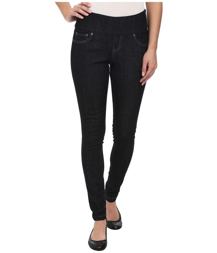 Hue Denim Shaping Legging W/ Wide Waistband