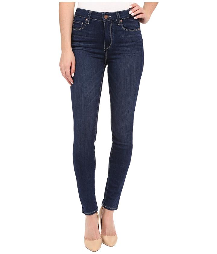 Paige - Hoxton Ultra Skinny In Dalia