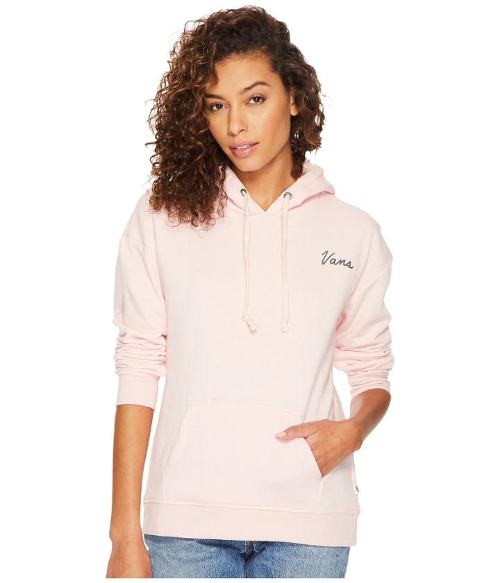 Vans - Script Hoodie