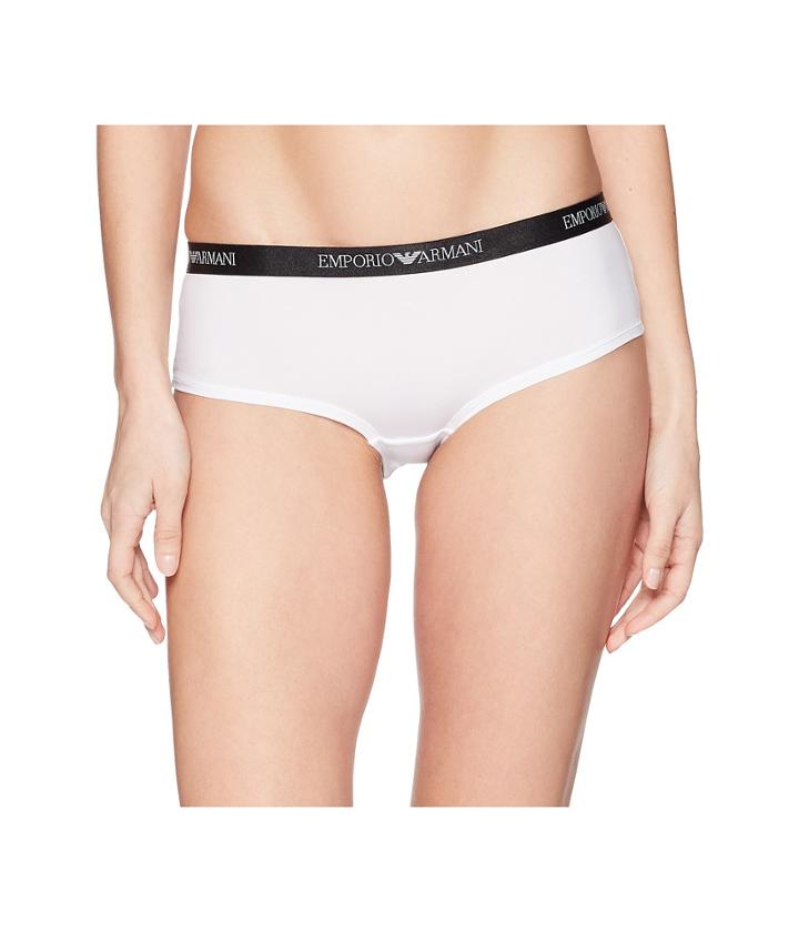 Emporio Armani - Iconic Microfiber Cheeky Pants