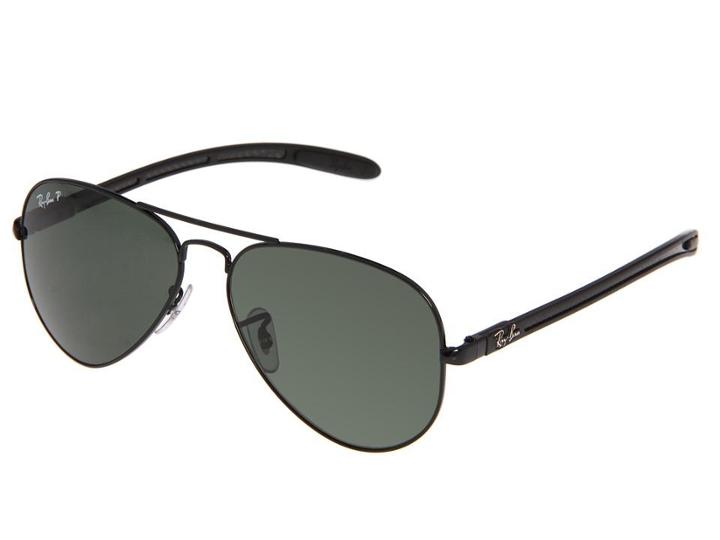 Ray-ban Rb8307 Aviator Tech Polarized 58