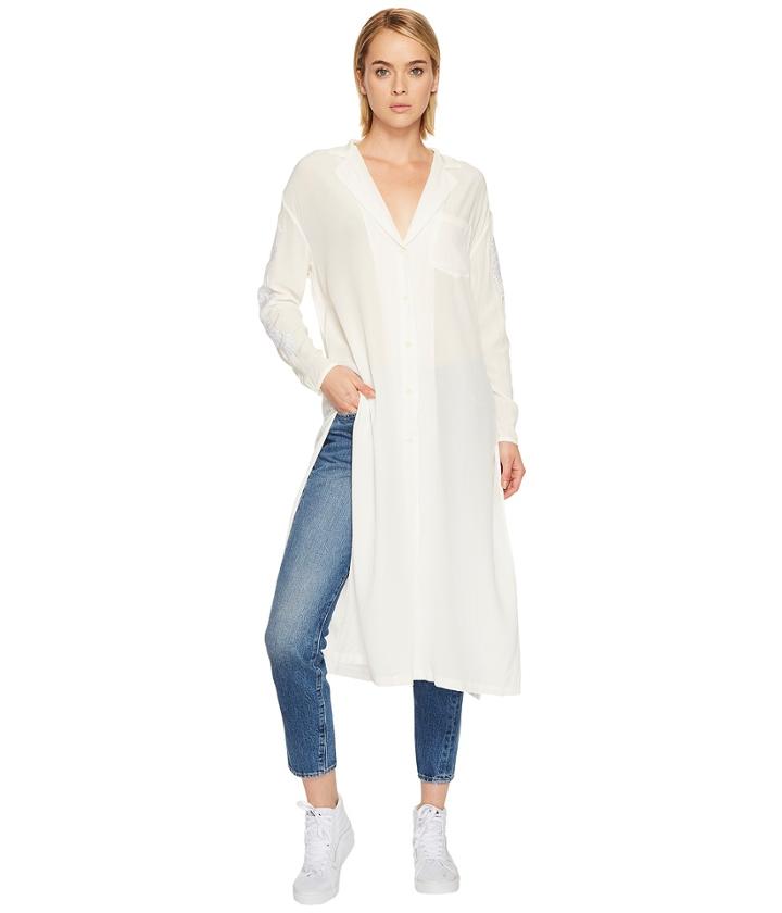 Levi's(r) Premium - Made Crafted Lounge Dress