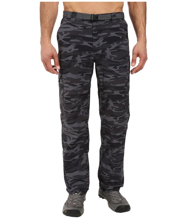 Columbia - Silver Ridge Printed Cargo Pant