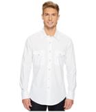 Rock And Roll Cowboy - Long Sleeve Snap B2s3147