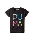 Puma Kids - Drop Shoulder Puma Top
