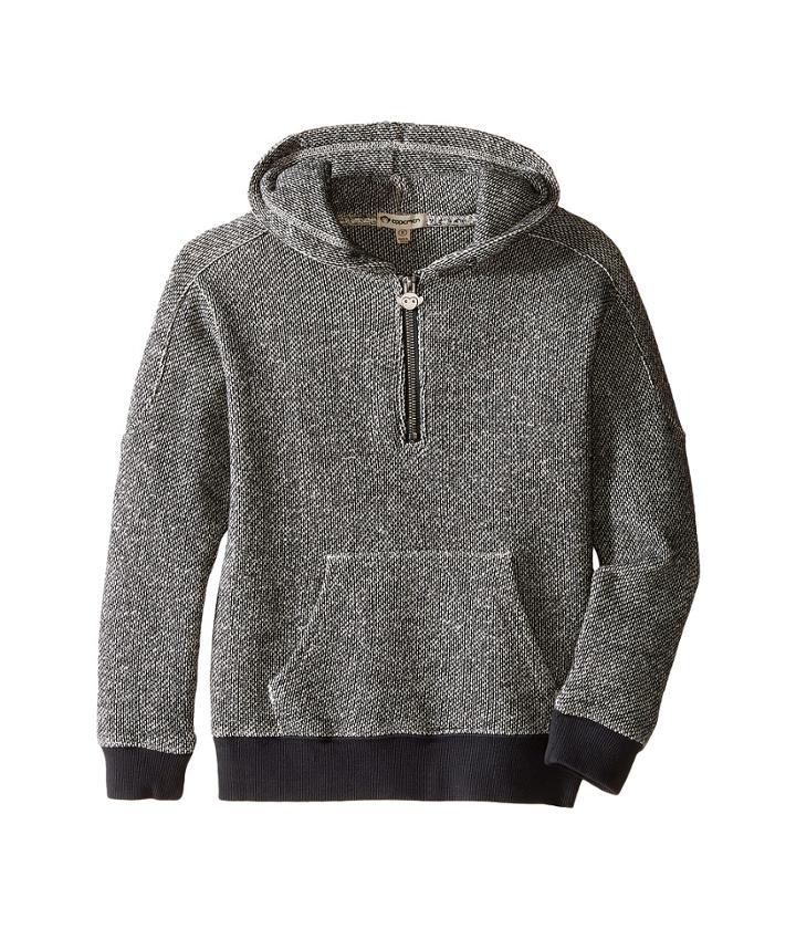 Appaman Kids - 1/2 Zip Hoodie