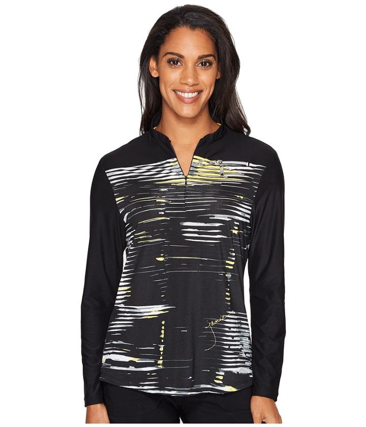 Jamie Sadock - Staccato Long Sleeve Top