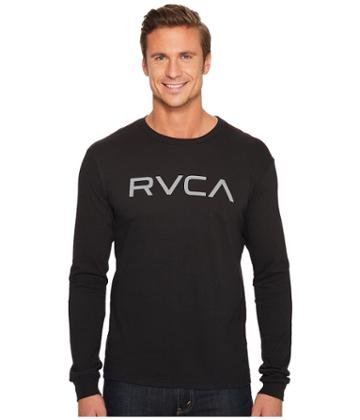 Rvca - Big Rvca Shirt