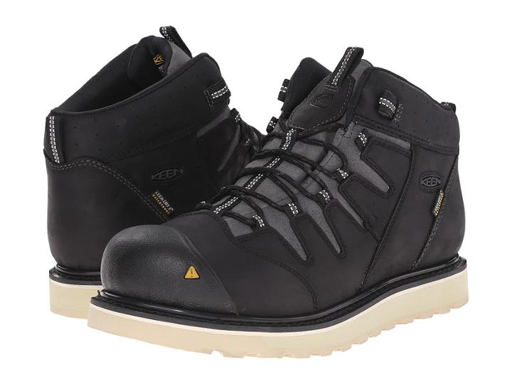 Keen Utility - Glendale Wedge Waterproof Soft Toe