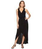 L*space - Twilight Wrap Dress Cover-up