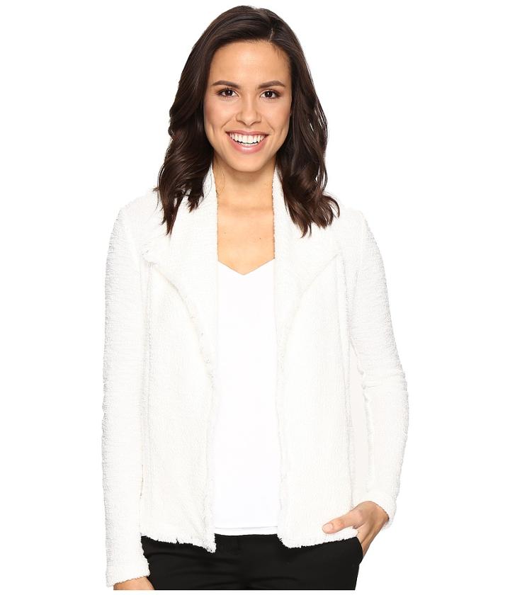 Ivanka Trump - Open Fly-a-way Soft Jacket