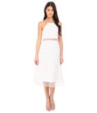 Prabal Gurung - Fils Coupe Cotton Illusion Sleeveless Dress