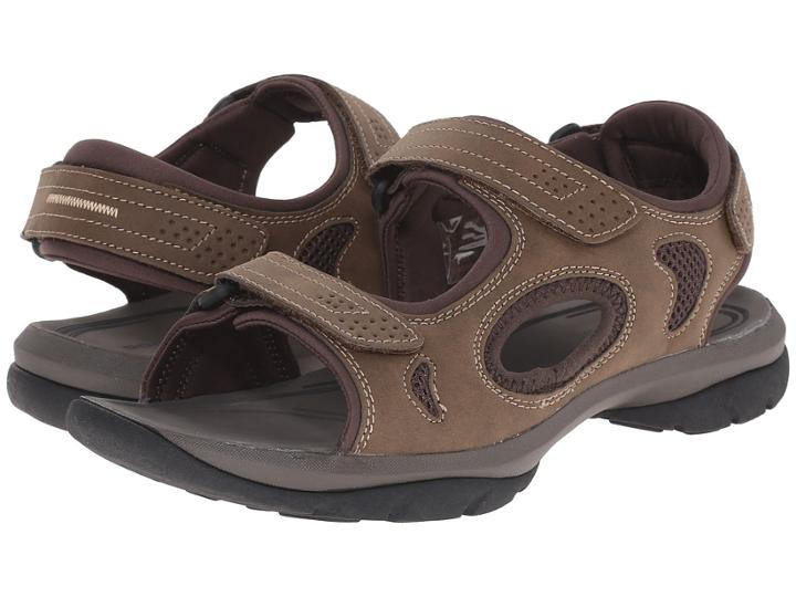 Dockers - Devon 3 Strap Sandal