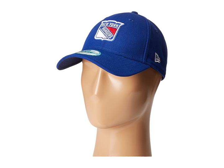 New Era - The League New York Rangers