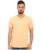 Threads 4 Thought - Robert V-neck Slub Cotton
