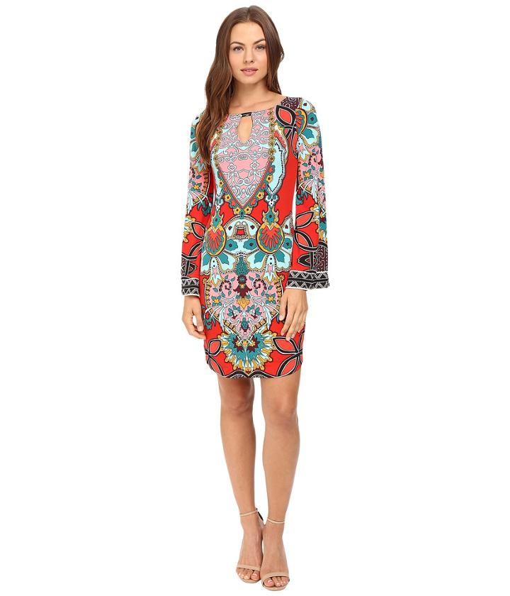 Hale Bob - Culture Vulture Jersey Dress