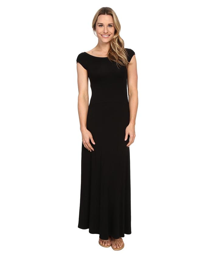 Karen Kane - V-back Maxi Dress