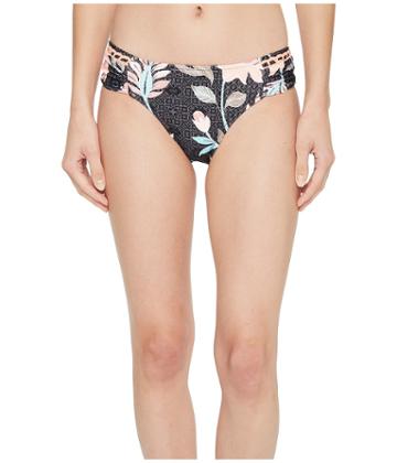 Seafolly - Bali Hai Ruched Side Retro