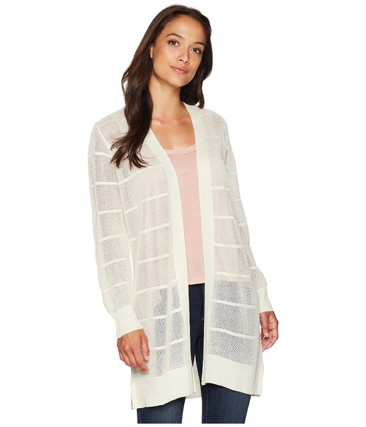 Calvin Klein - Long Sleeve Lurex Cardigan