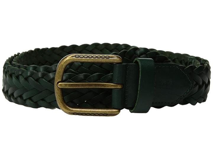 Scotch &amp; Soda - Classic Braided Leather Belt