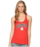 Champion College - Nebraska Cornhuskers Eco(r) Swing Tank Top