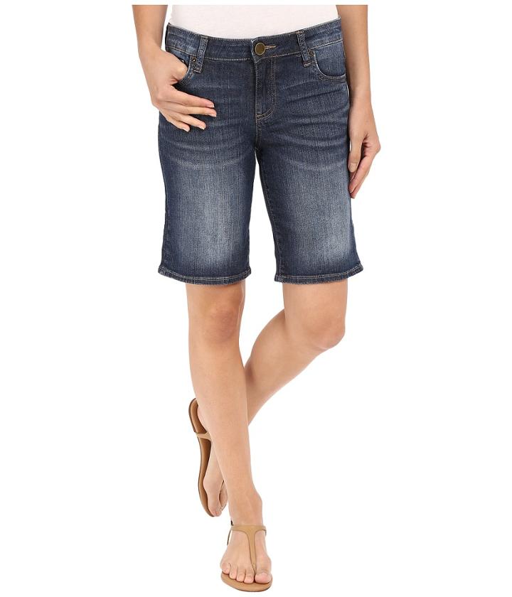 Kut From The Kloth - Catherine Boyfriend Shorts In Joyful