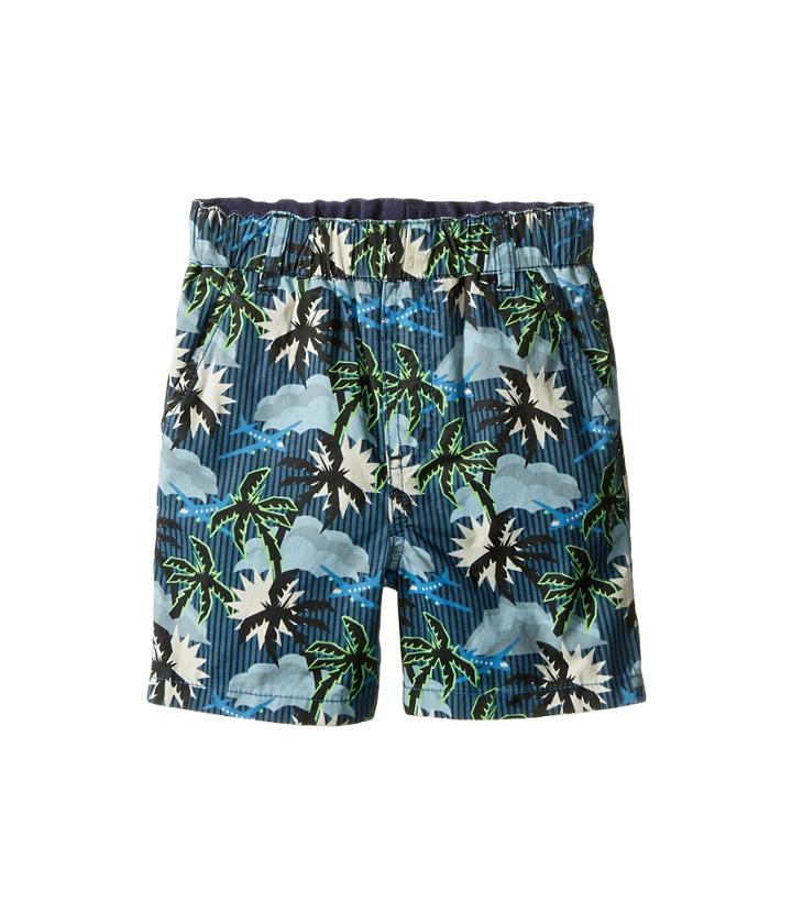 Stella Mccartney Kids - Lucas Hawaiin Print Shorts