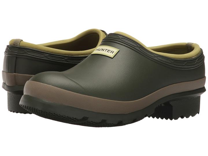 Hunter - Garden Clog