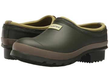 Hunter - Garden Clog