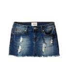 Hudson Kids - Sharkbite Mini Skirt