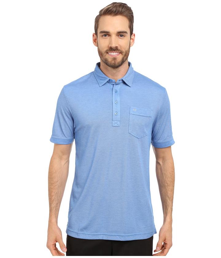 Travismathew - Keely Polo