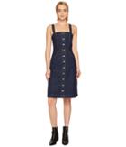 Levi's(r) Premium - Premium Orange Tab Dress