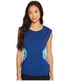 Eleven By Venus Williams - Needlepoint Center Stage Cap Sleeve