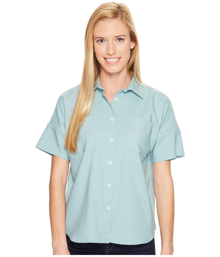 United By Blue - Short Sleeve Crestone Shirt