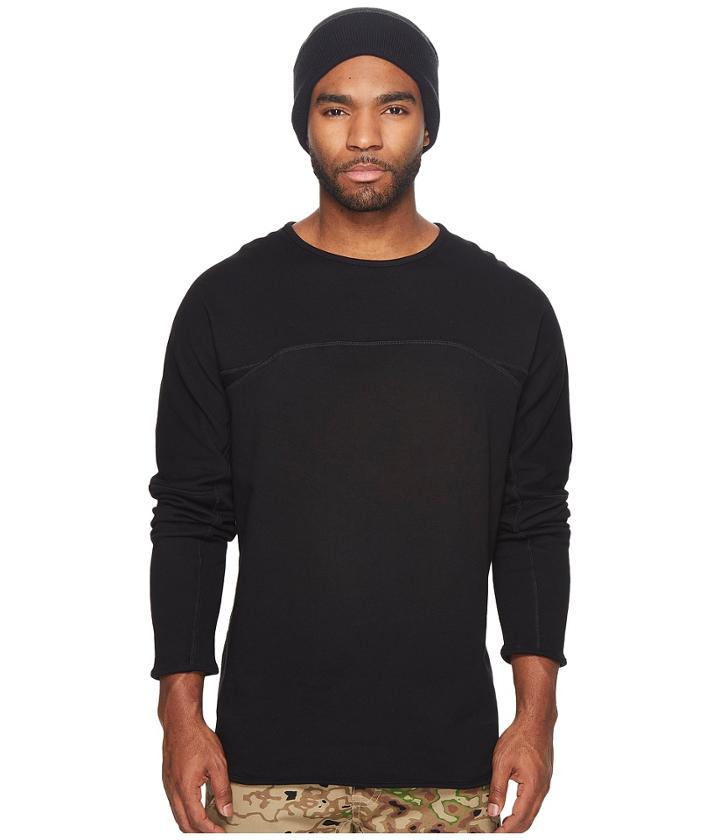 Publish - Jorden Drop Shoulder Crew Neck Sweater