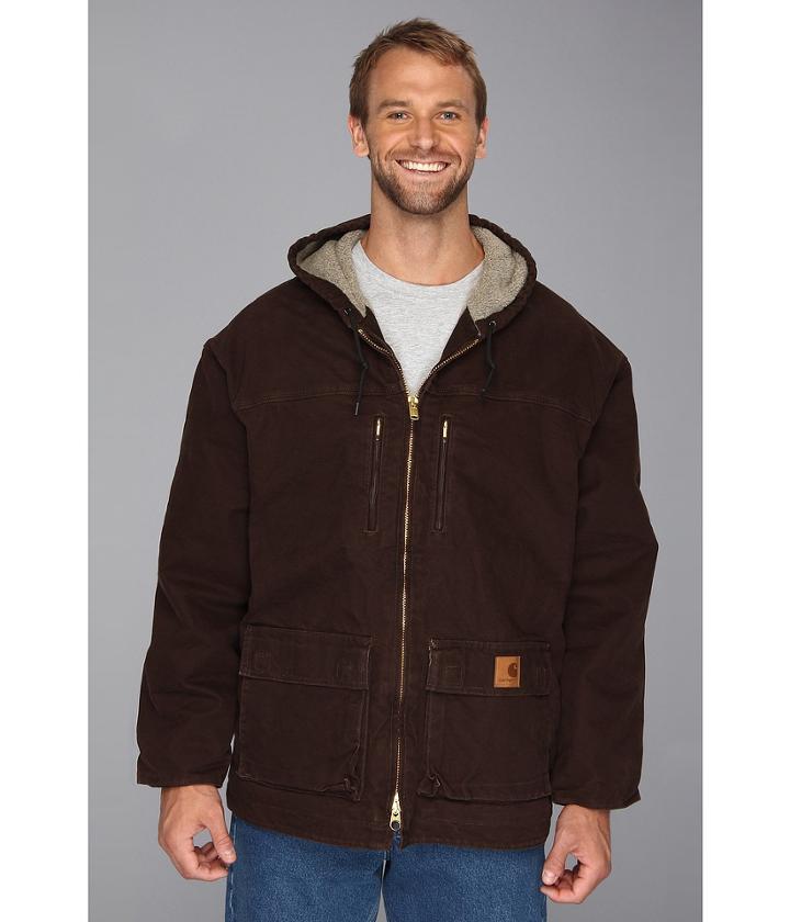 Carhartt - Sandstone Jackson Coat