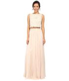 Donna Morgan - Alexis - Lace Top Skirt