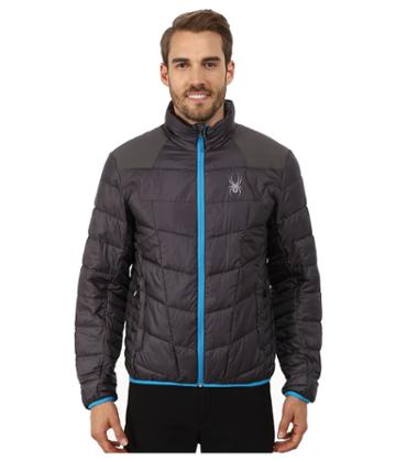 Spyder - Geared Synthetic Down Jacket