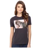 Converse - Chucks Flowers Short Sleeve Crew Tee