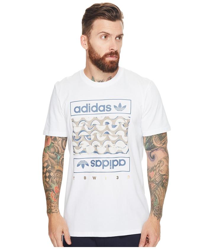Adidas Originals - Mesh Box 17 Tee