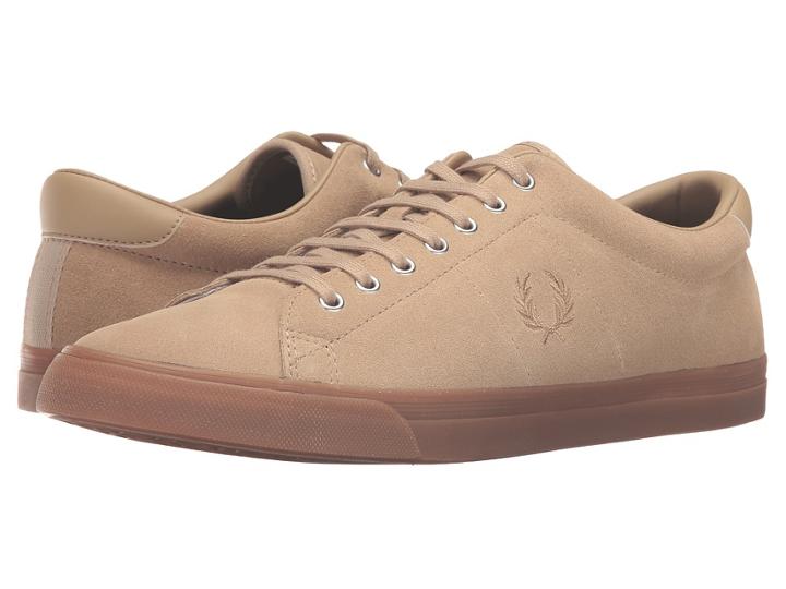 Fred Perry - Underspin Suede