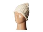 Woolrich - Cable Beanie W/ Rolled Edge