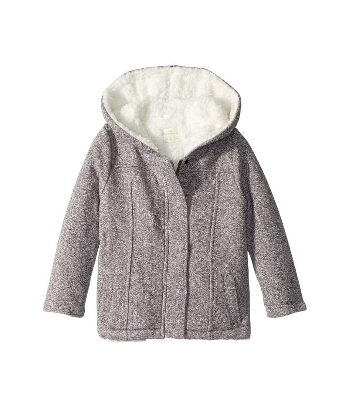 O'neill Kids - Bunny Hug Zip Hooded Fleece Hoodie