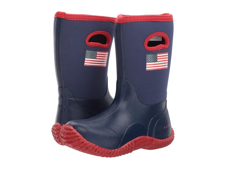 Roper Kids - Barnyard Patriot