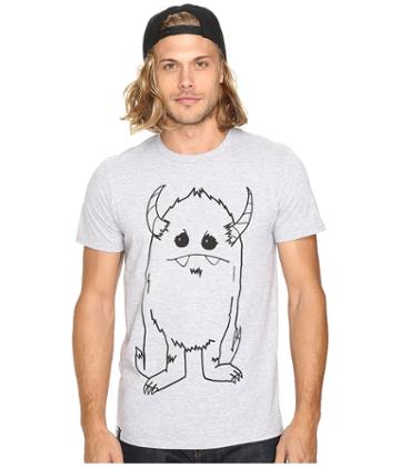 Depressed Monsters - Yerman Premium Tee