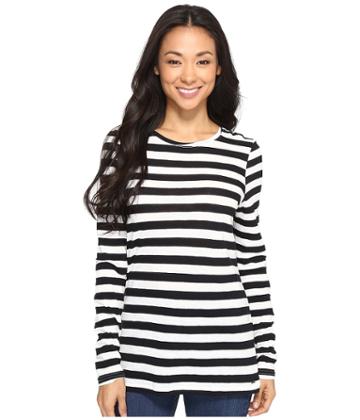 Roxy - Zarauz Beat Stripes Long Sleeve Top