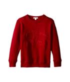 Burberry Kids - Luxury Embroidered Sweater