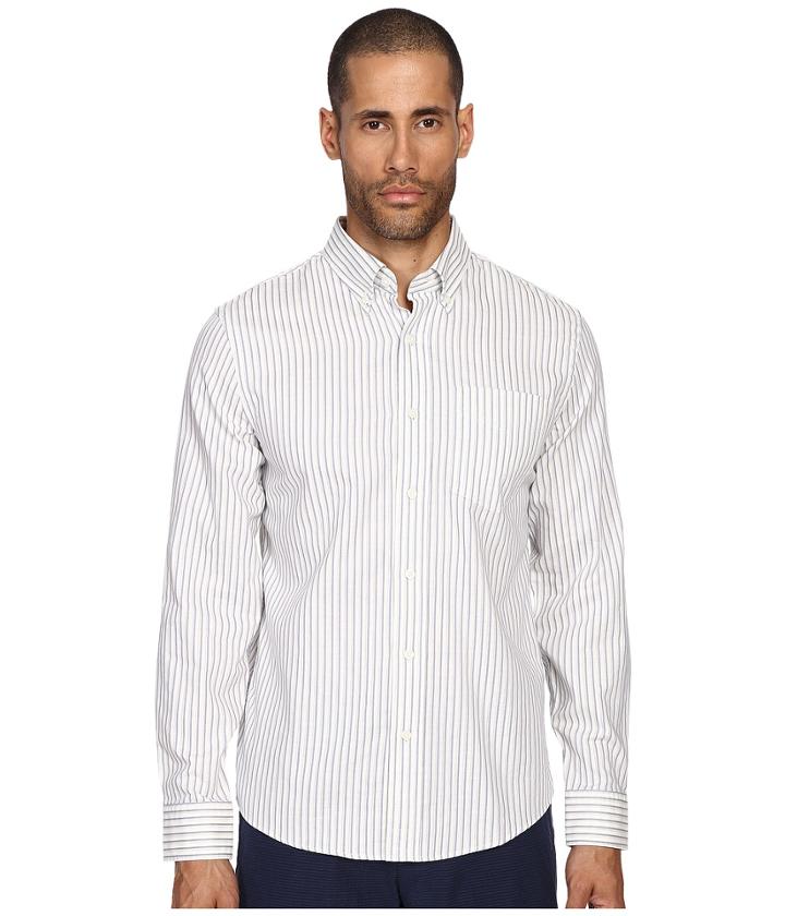 Jack Spade - Palmer Stripe Button Down