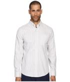 Jack Spade - Palmer Stripe Button Down