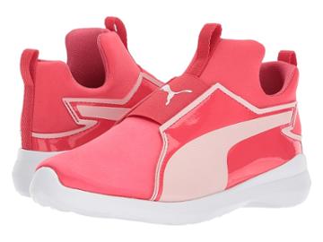 Puma Kids - Rebel Mid Satin